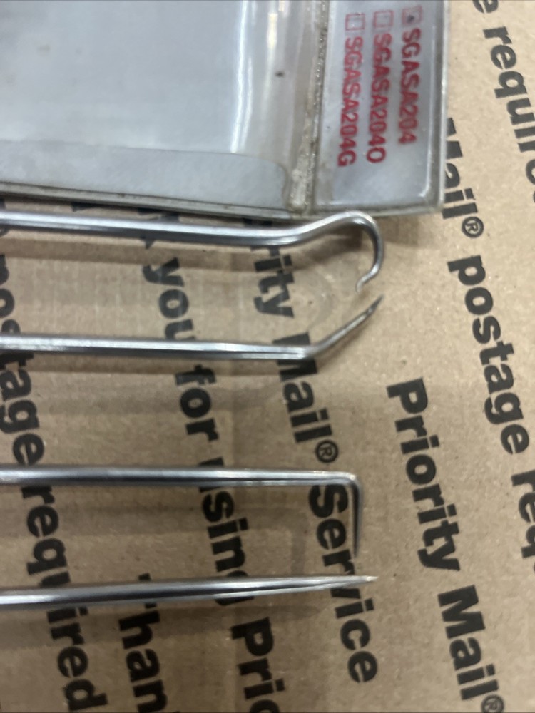 SNAP-ON SGASA204 PICK SET