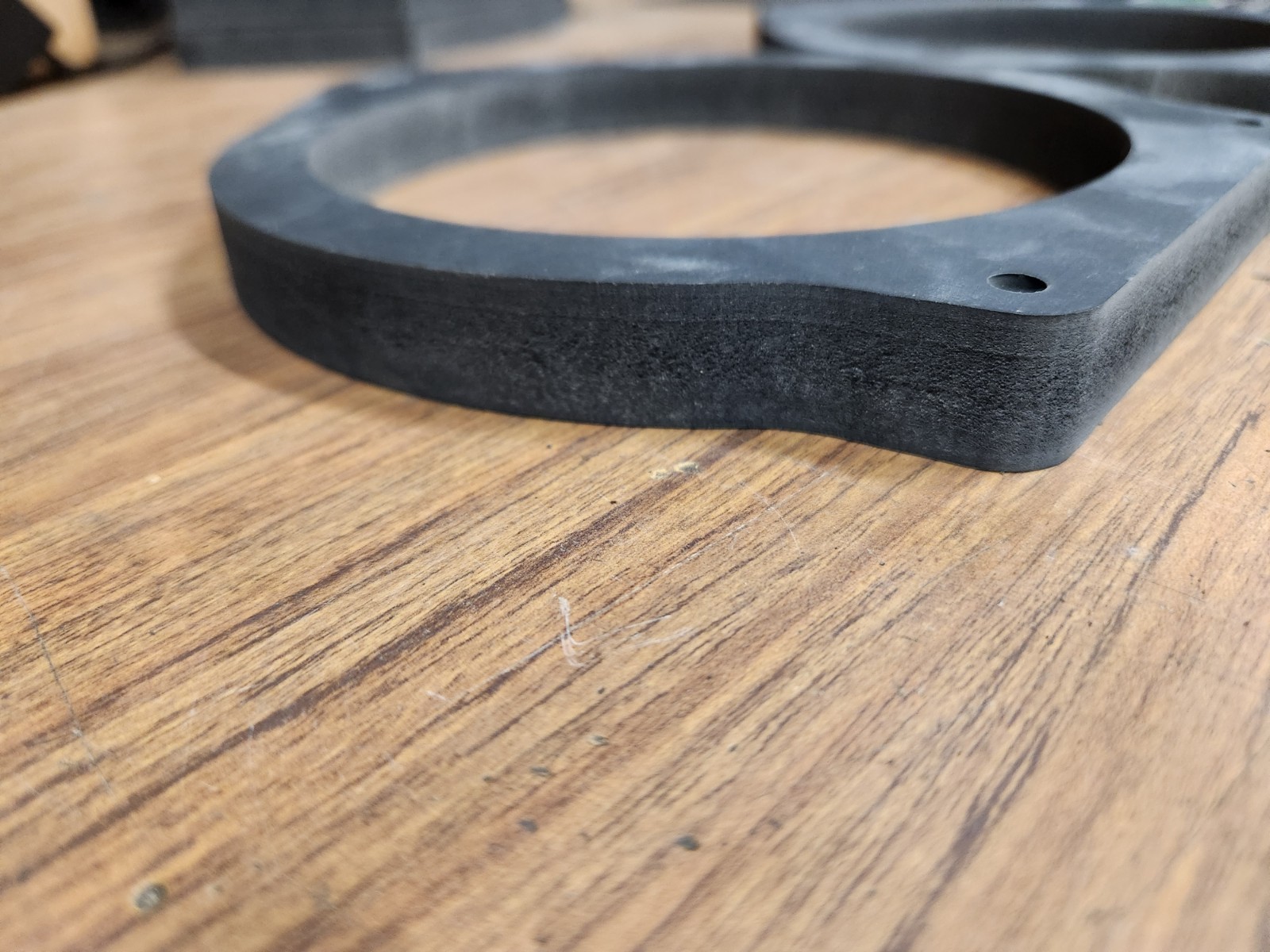 2007-2025 GM Trucks 6.5" Speaker mounting adapters fits Deaf bonce Apocalypse