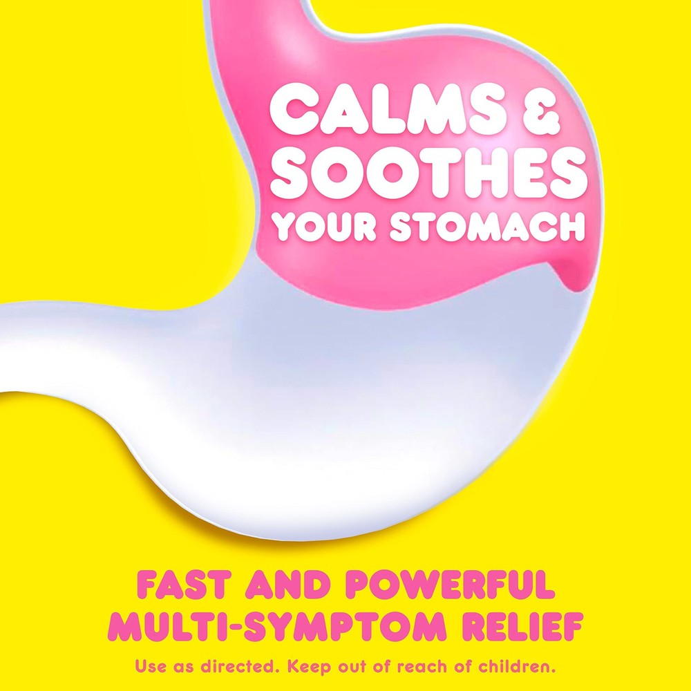 , 5 Symptom Digestive Relief, Original, 4 fl oz