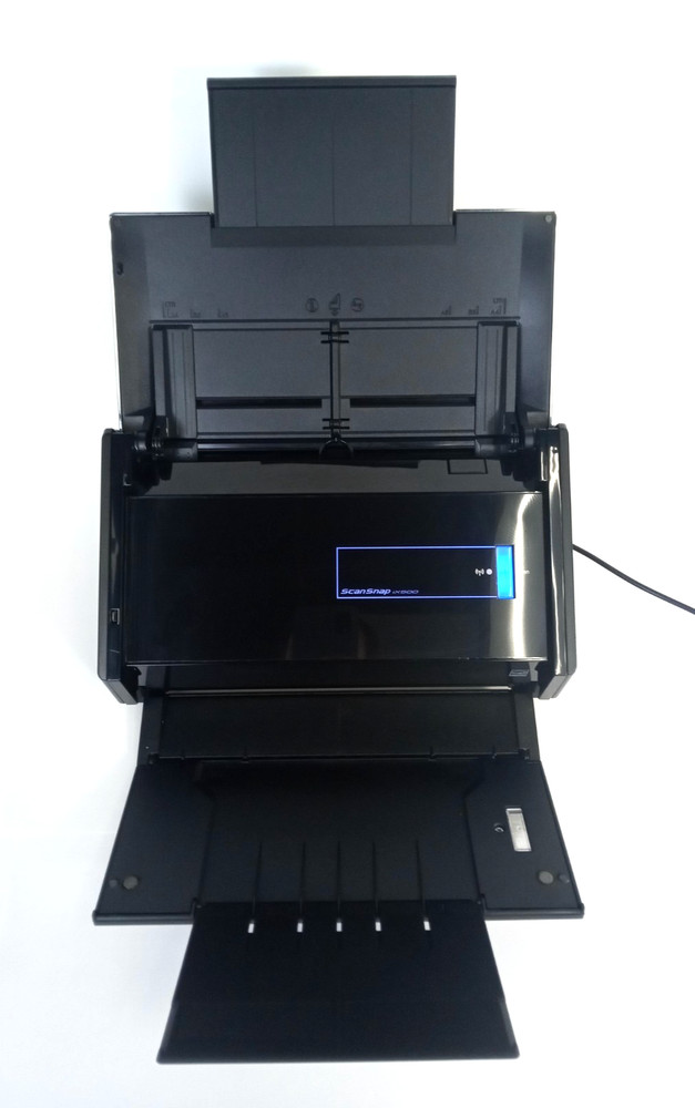 Fujitsu ScanSnap iX500 Duplex Color Document Scanner