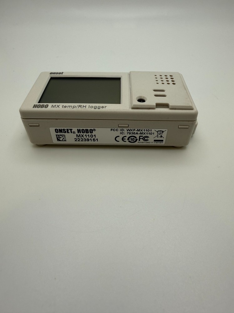 *OPEN BOX* HOBO MX1101 Bluetooth Temperature and Humidity Data Logger *OPEN BOX*