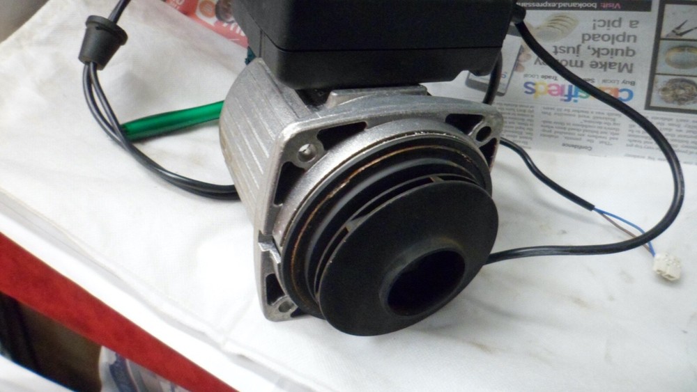 VAILLANT PUMP