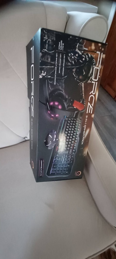 Force 3-in -1 Gamer Pack