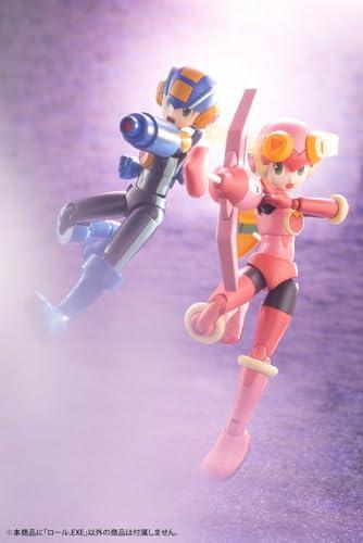 Kotobukiya Mega Man Battle Network Roll .EXE Plastic Model