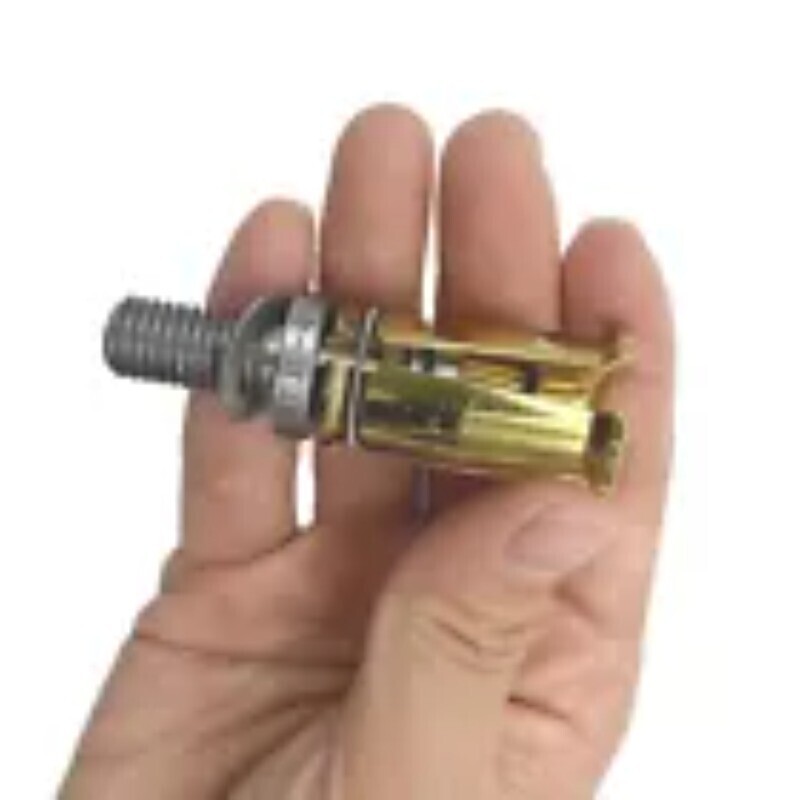 BT30 4 Petal Clamp Pull Claw CNC Spindle 45 Degree Outer Screw Pull