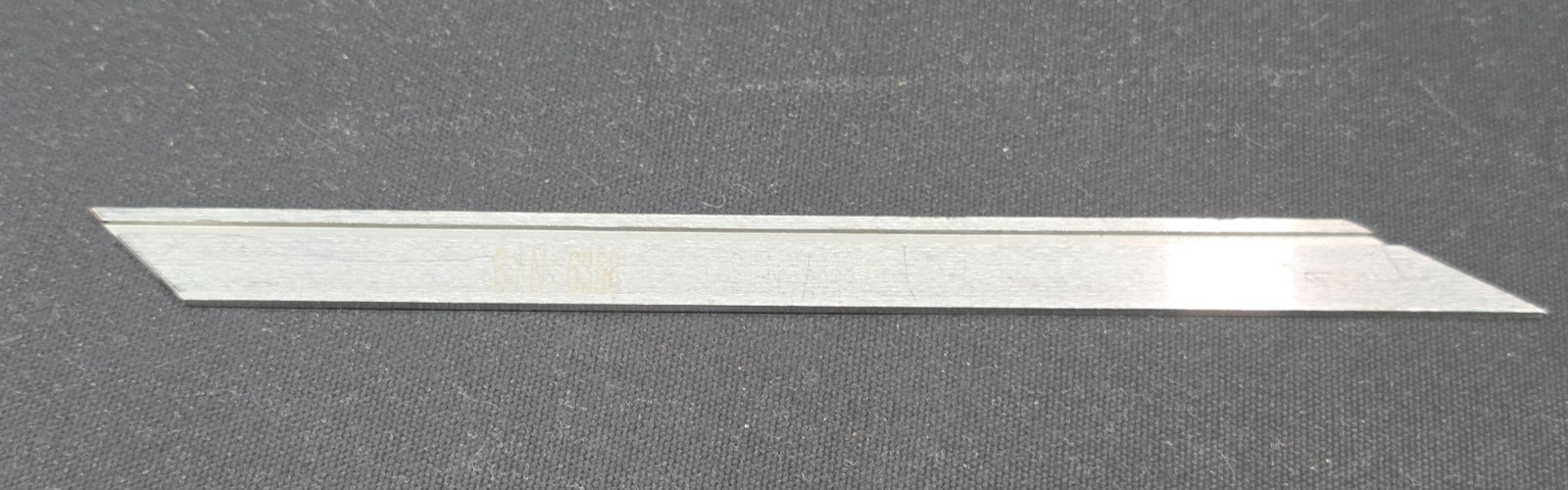 Starrett C359 Precision Universal Bevel Vernier Protractor 7" & 12" Blades