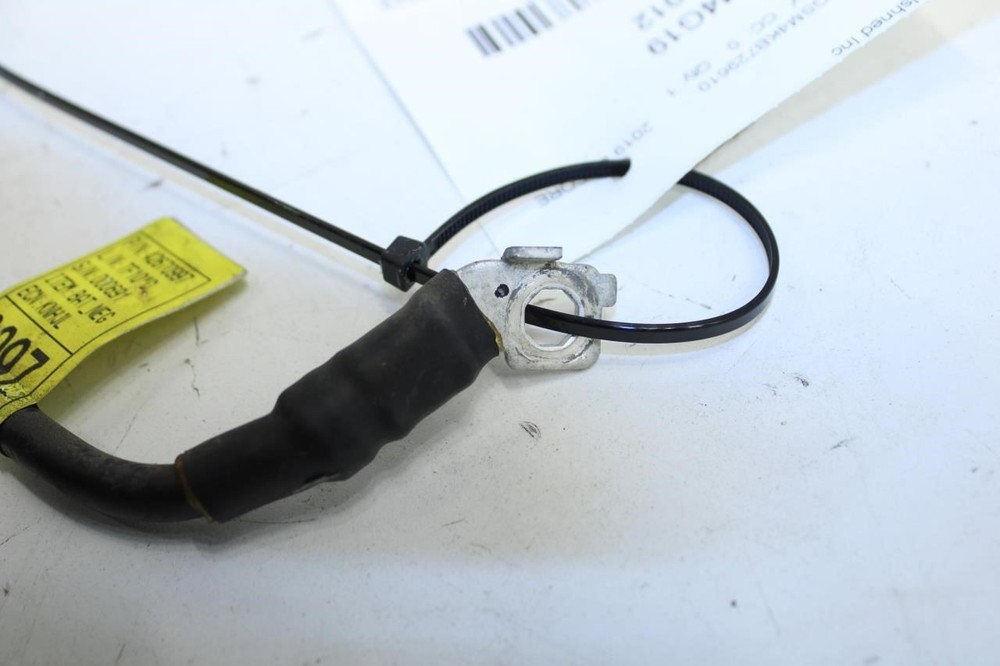 2016-2019 Buick Encore 1.4L Negative Battery Cable w/ Current Sensor 42670997