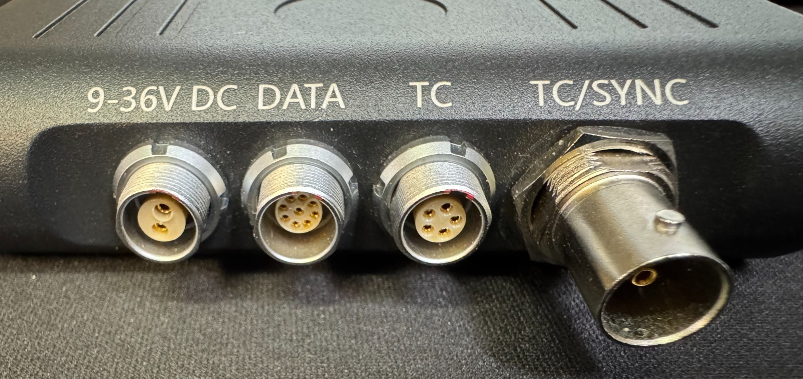 Timecode Systems :wave Video Genlock & Ultrasync USOne Wireless Generators