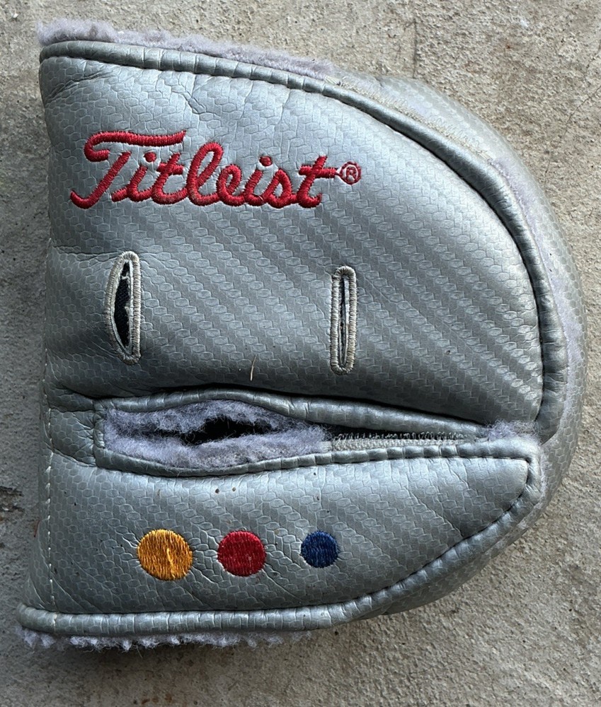 Scotty Cameron Putter & Head Cover
