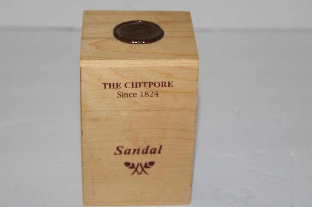 The Chitpore Attar Sandal