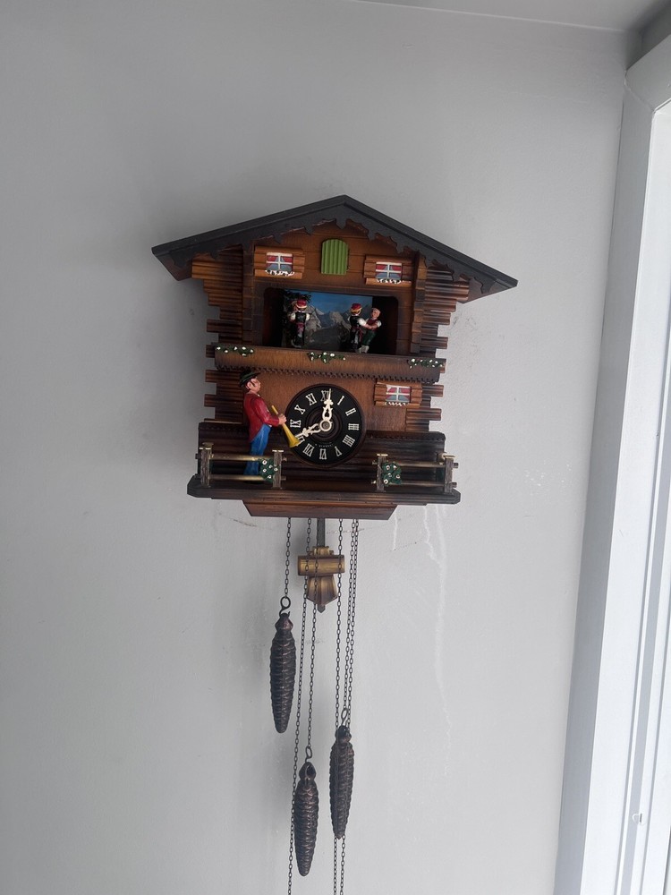 Cuckoo Clock