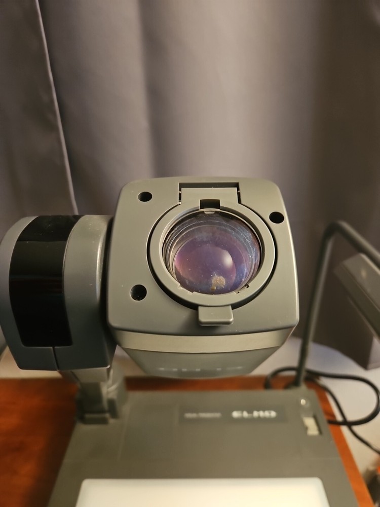 Elmo HV-5100XG Document Projector, Visual Presenter