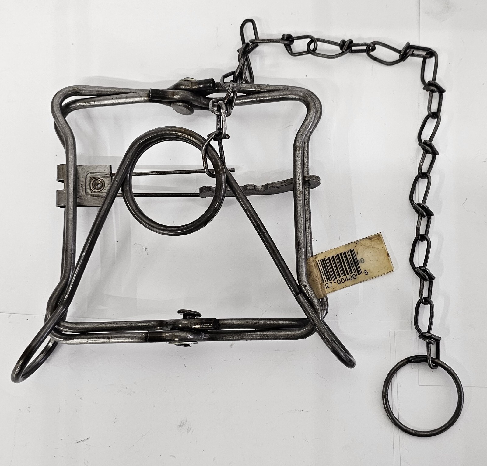 (PACK 6) Duke 110 Body Grip Traps, 0400 Trapping Mink, Muskrat, Weasel