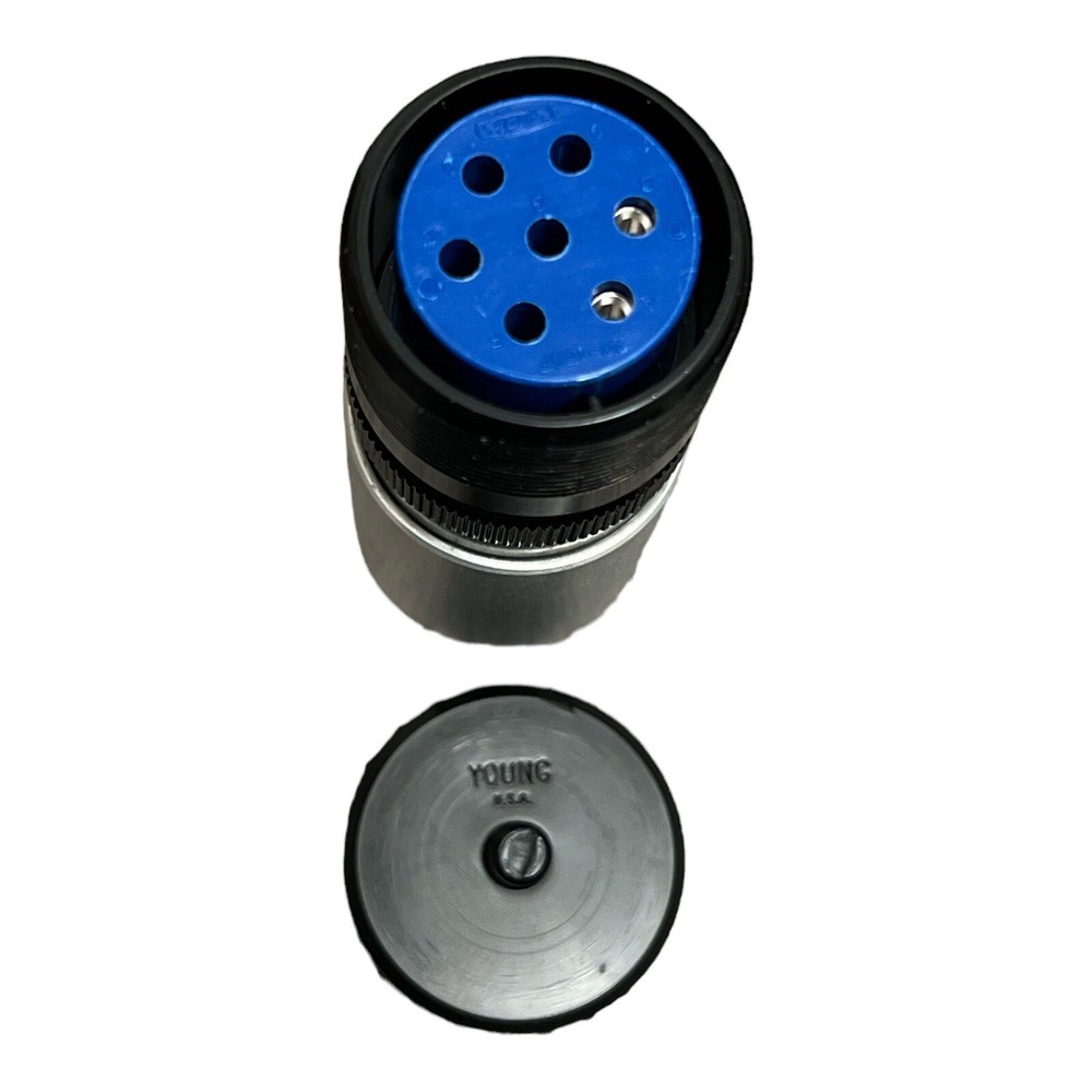 RM Young Mounting Fitting w/ Dust Cap 27156A / 27159A