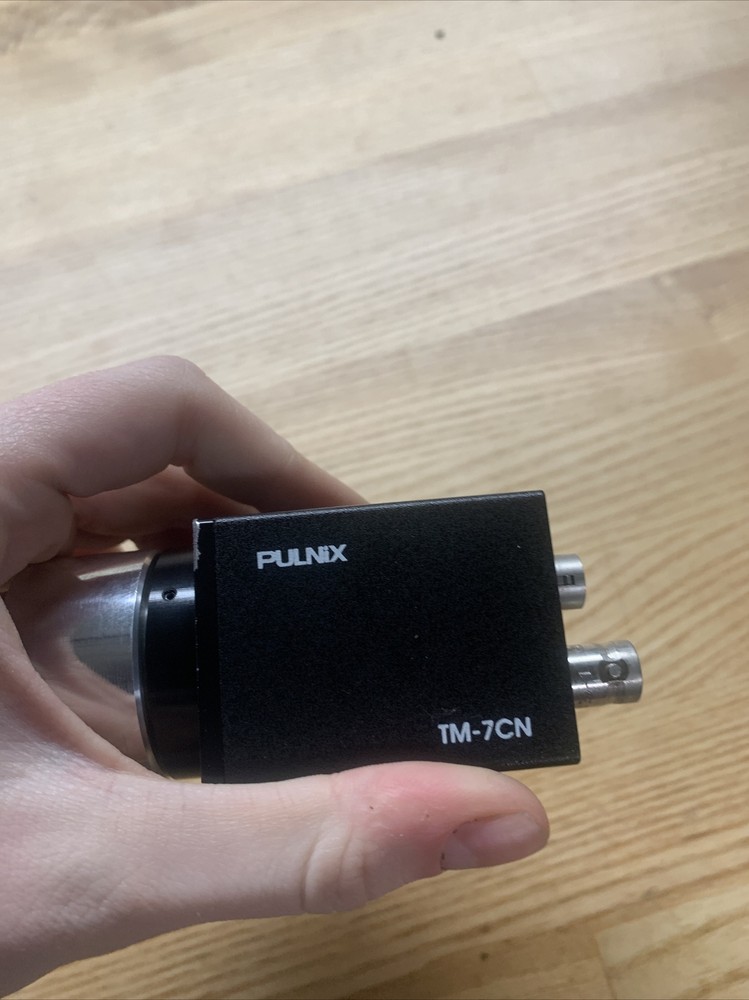 machine vision camera