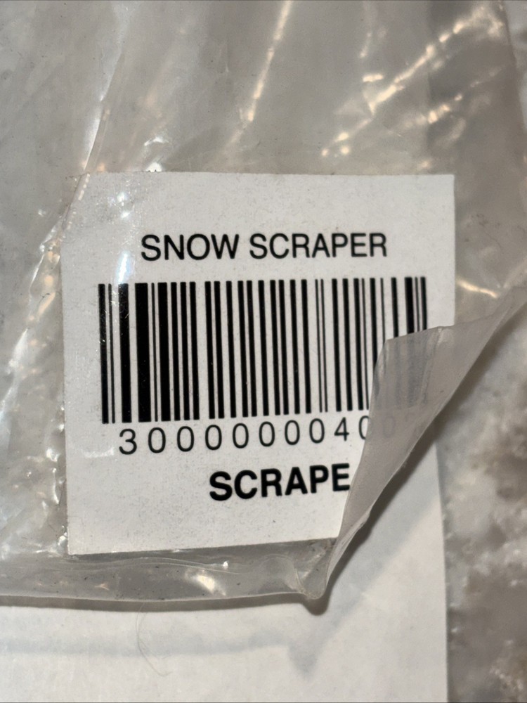 Game Of Thrones Snow Scraper