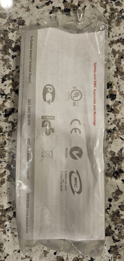 New AVOCENT DSRIQ-PS2 Server Interface Module PS/2 Cable Adapter