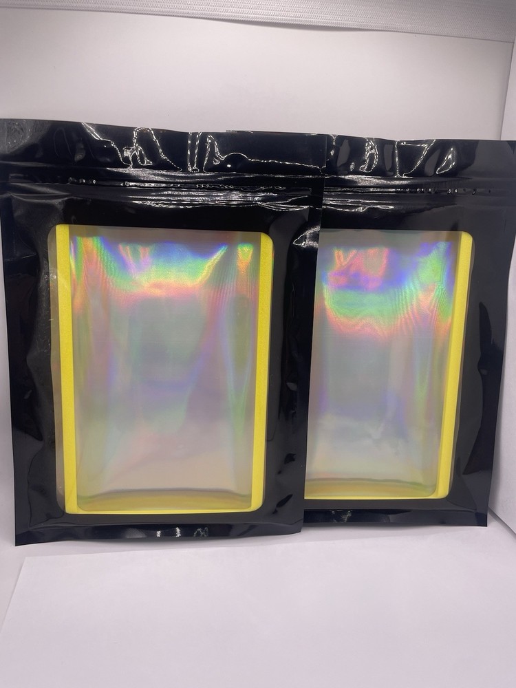 PSA Slab Bumper Guard - Graded Card Protector Case (Pack Of 2) - Plastic