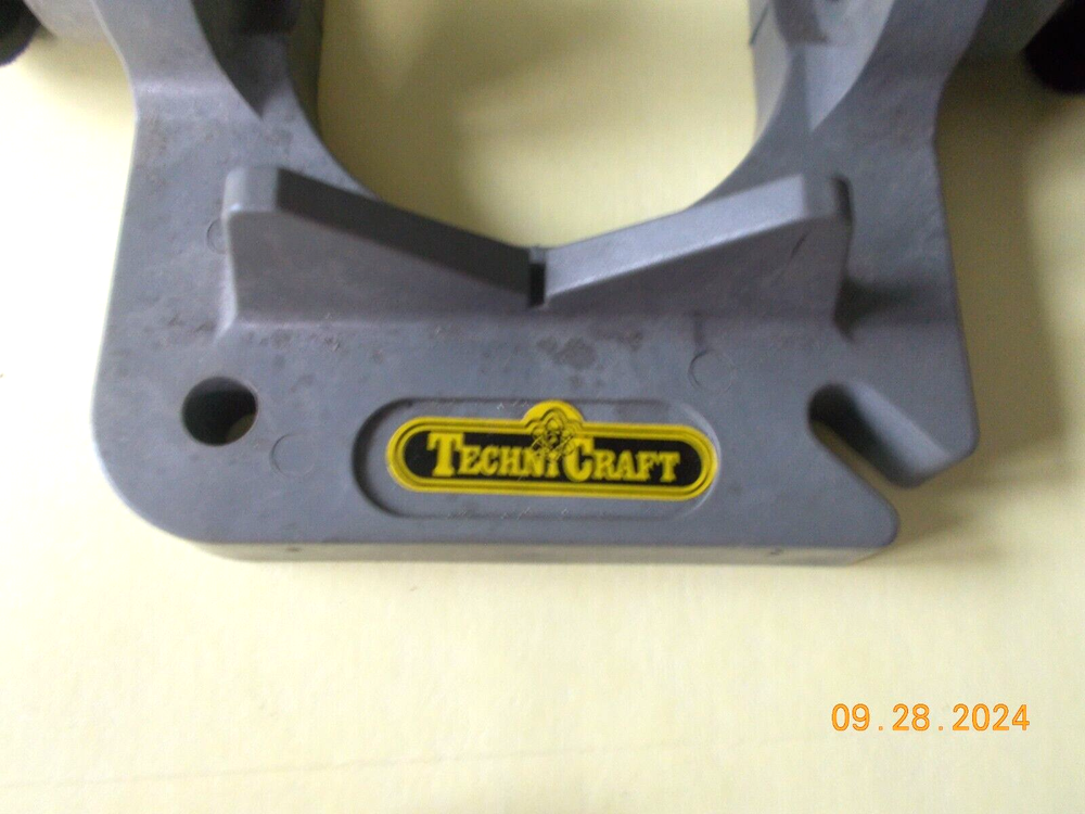 TechniCraft Benchtop Drill Press or Accessory, External Power Required
