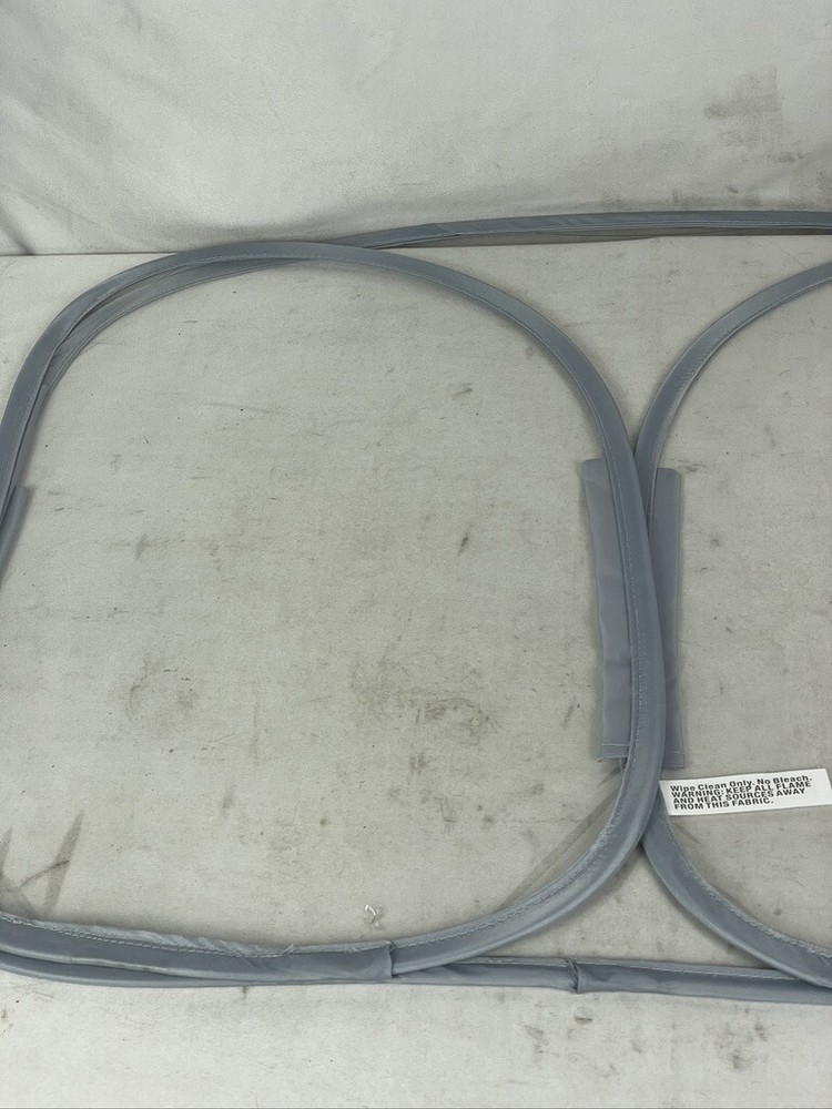 Excellerations Fold Up Portable Desktop Barrier