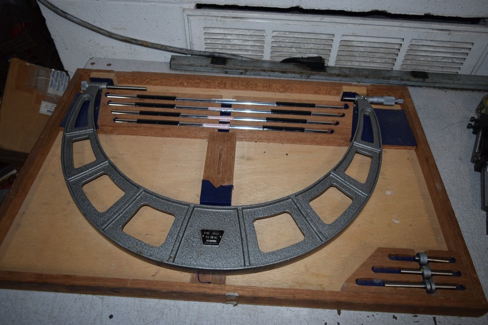 NSK 16"-20" Micrometer