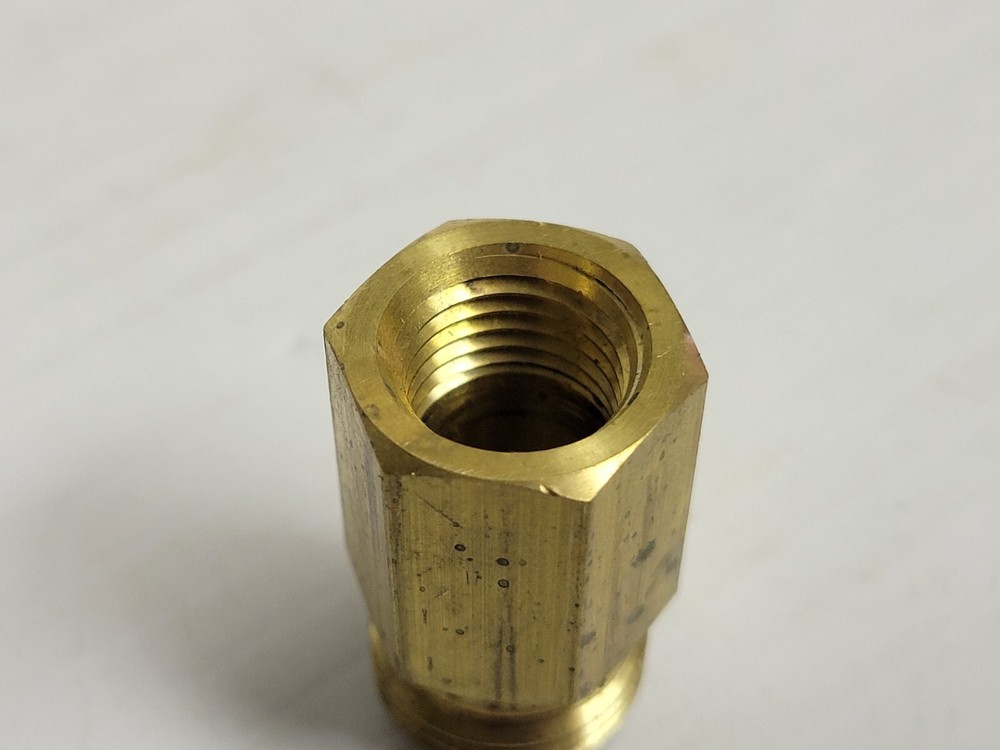 NEW SPRAYING SYSTEMS UNI-JET NOZZLE 1/4T