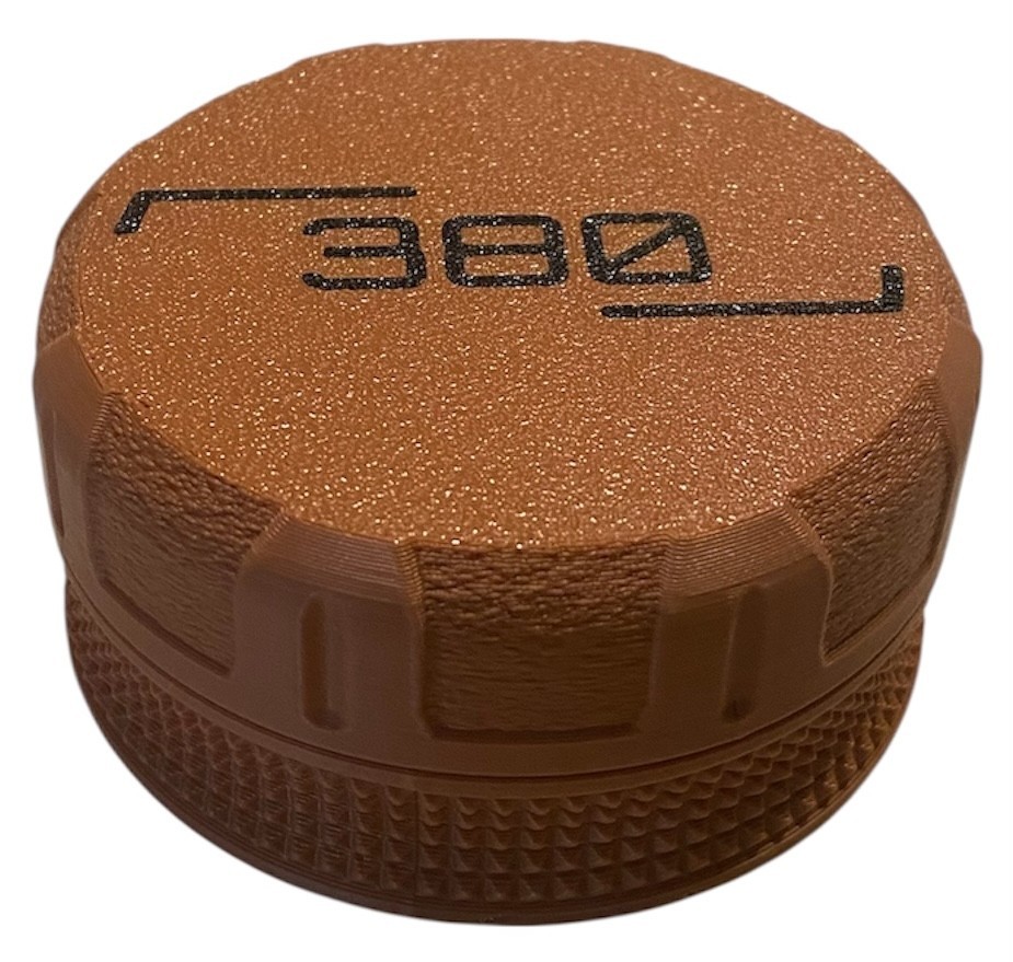 380 Pocket Ammo Container - Choose Color
