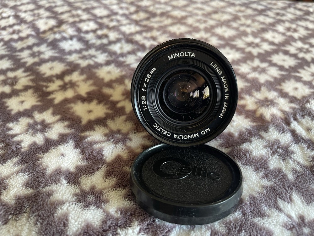 Minolta XE-7