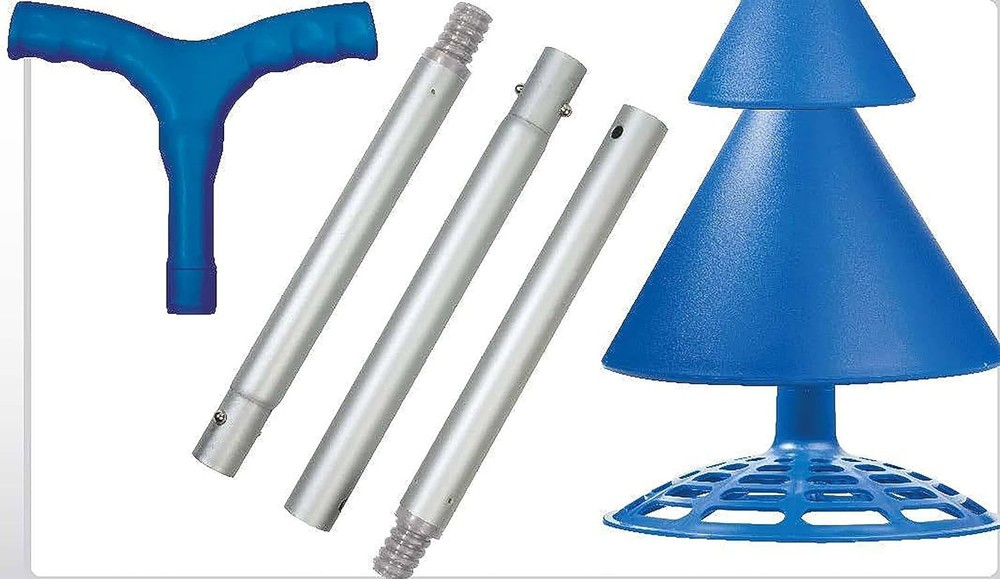 EcoPro Hand-Powered Portable Clothes Washer