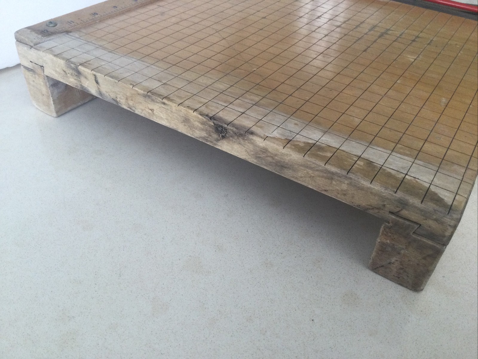 Vintage Ingento Paper Cutter. No. 1132-12”