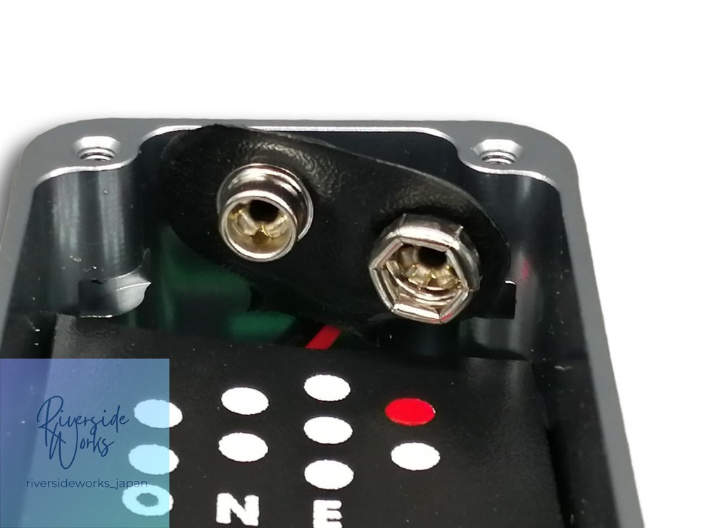 One Control Dimension Blue Monger Effects Pedal JP