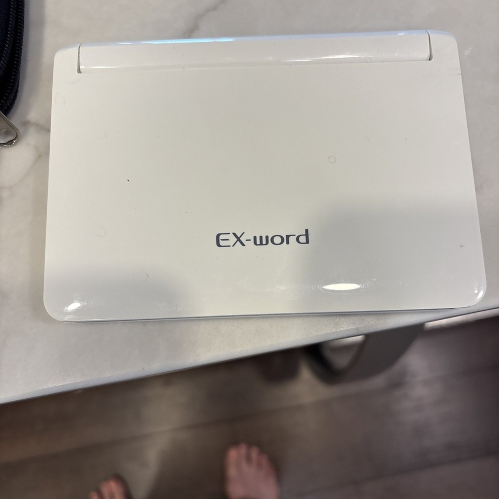 Casio Ex-word Data plus 7 XD-N7200