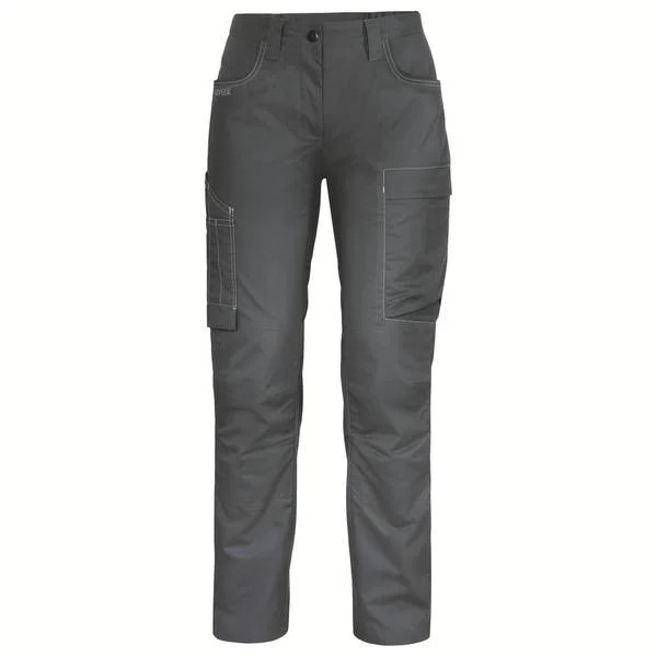 uvex 8887601 grey cargo pants size: 36