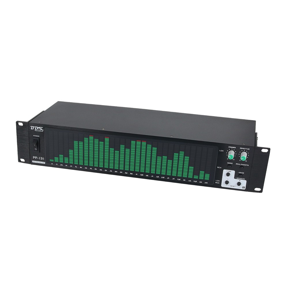 BDS PP-131 Audio Spectrum Analyzer Display Music Spectrum Indicator 31-Segment