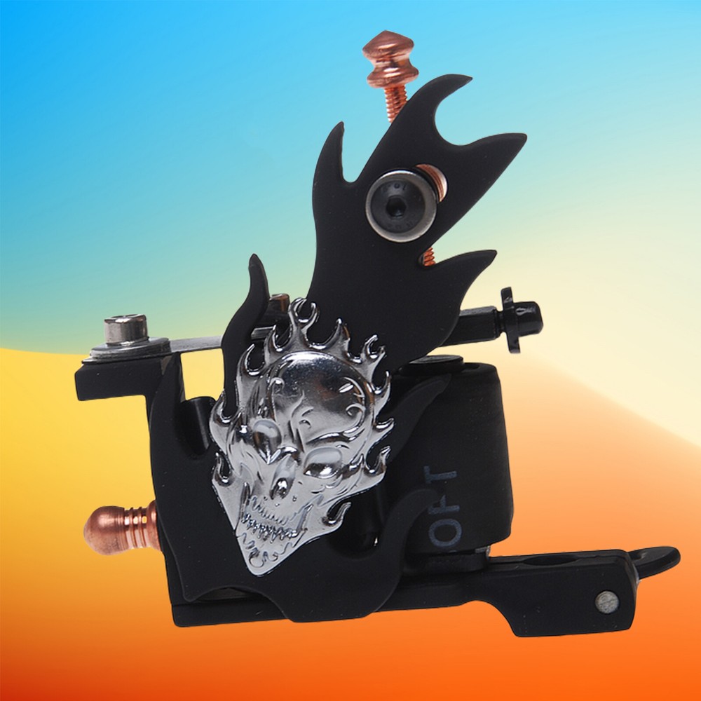 10 Wrap Coils Tattoo Machine Liner US 402-G