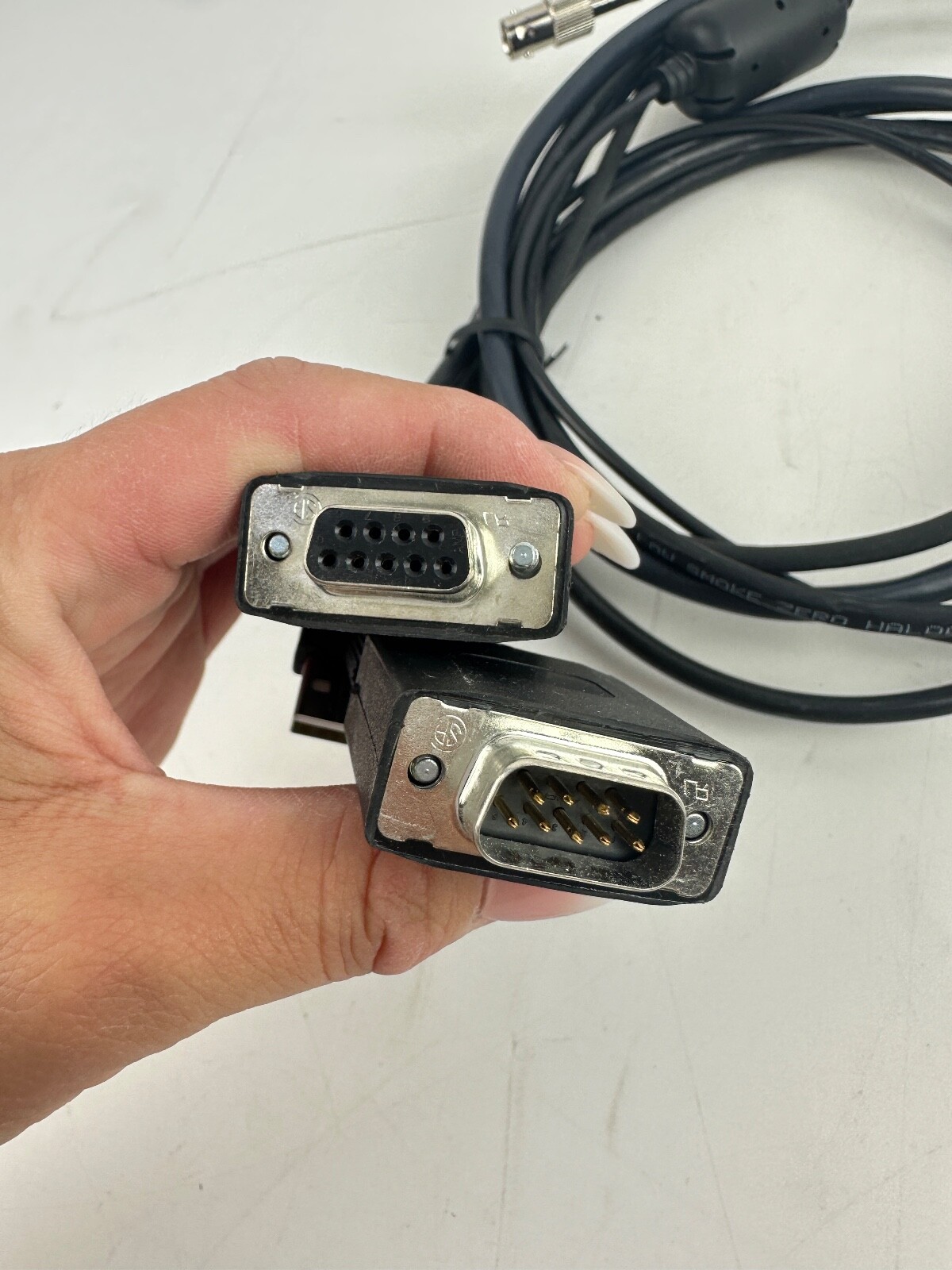 Trimble 77070-00 Rev. A Multi Function Cable