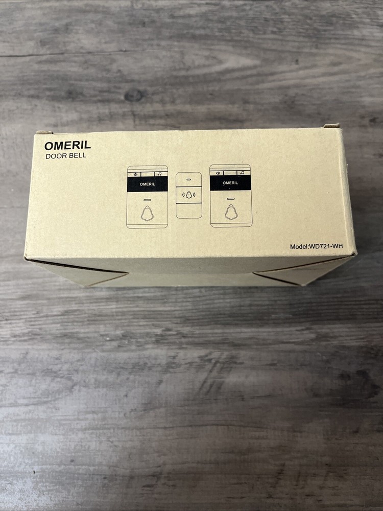 Omeril Wireless Door Bell