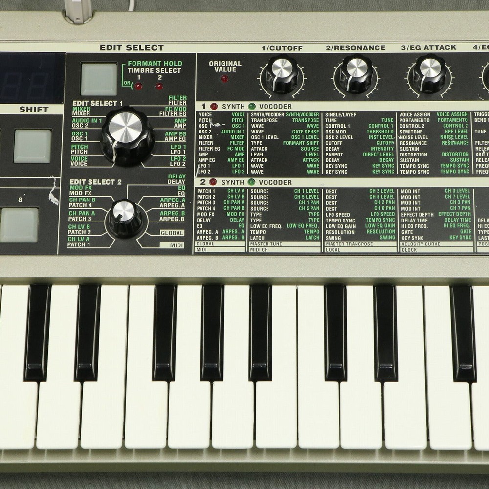 KORG MICROKORG [013776]