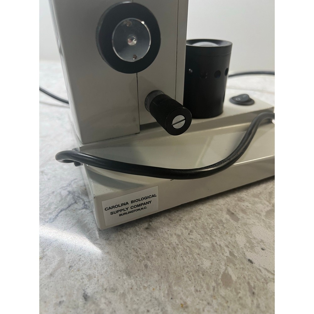 Carolina Biological Wolfe Educational Microscope JL