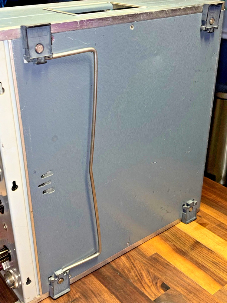 HP 4815A RF Vector Impedance Meter