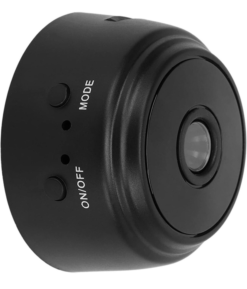 Mini Security Camera 1080P Wireless With Night Vision