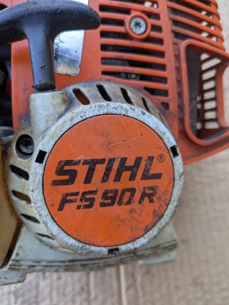 STIHL FS90R String Trimmer Engine Powerhead PLEASE READ DESCRIPTION