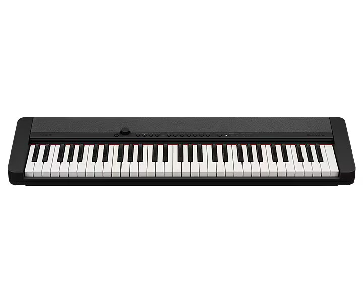 Casio CT-S1BK 61-Key Portable Keyboard