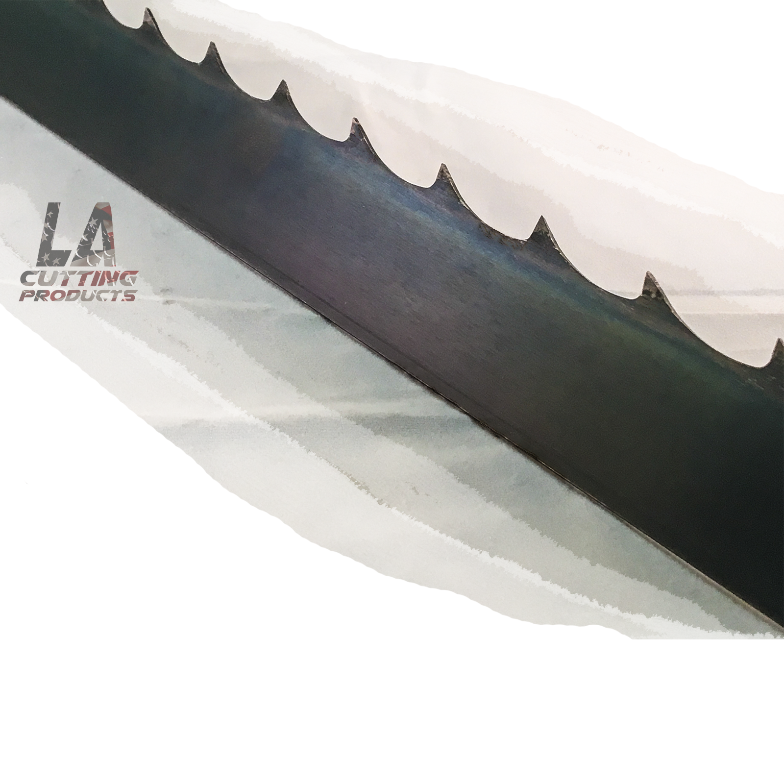 144" (12') x 1.25" x .042" x 7/8 GT Carbon Steel Wood Mill Band Saw Blade