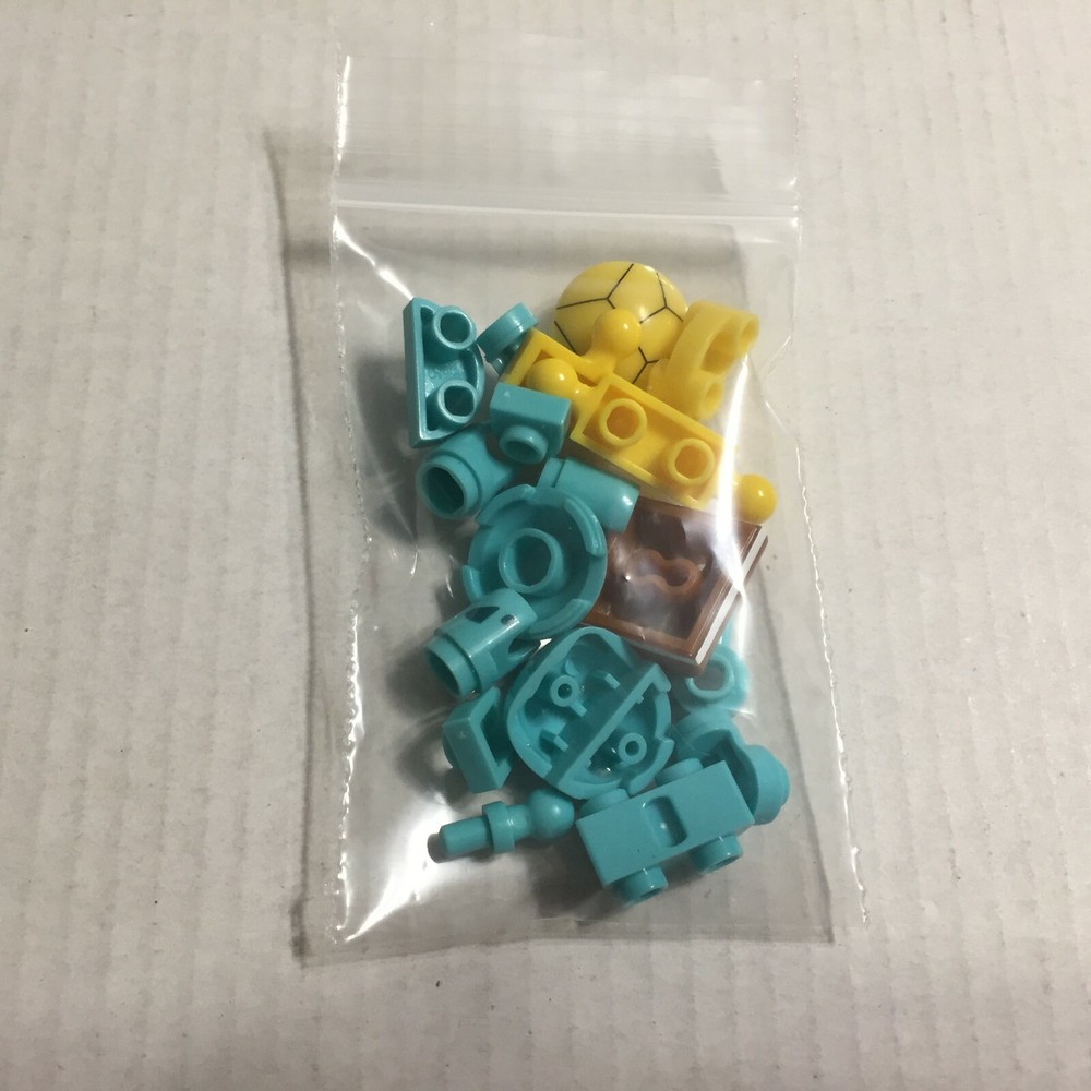 Mega Construx Pokemon Squirtle Mini Set