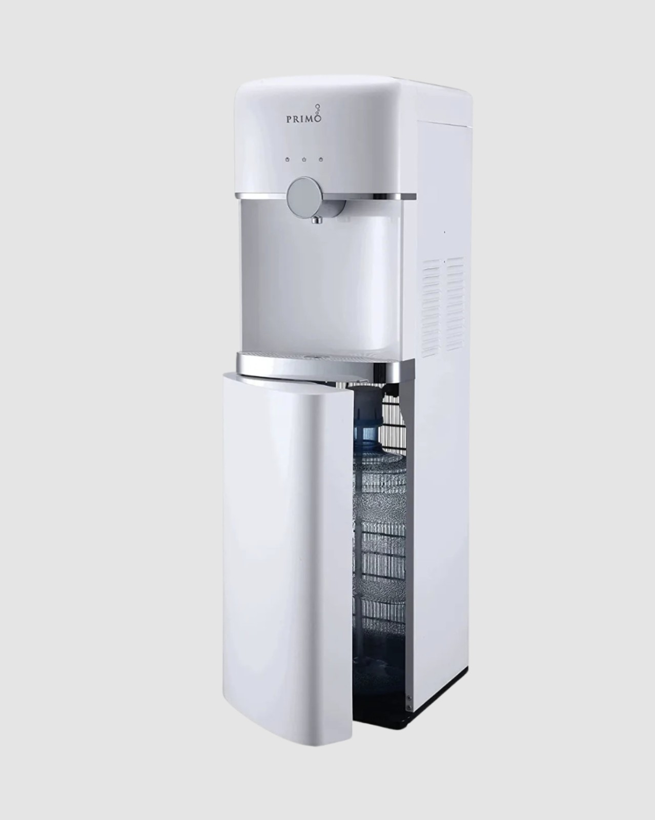 Brand New Primo Smart Touch Bottom Load Water Dispenser Hot Cold White 601324-C