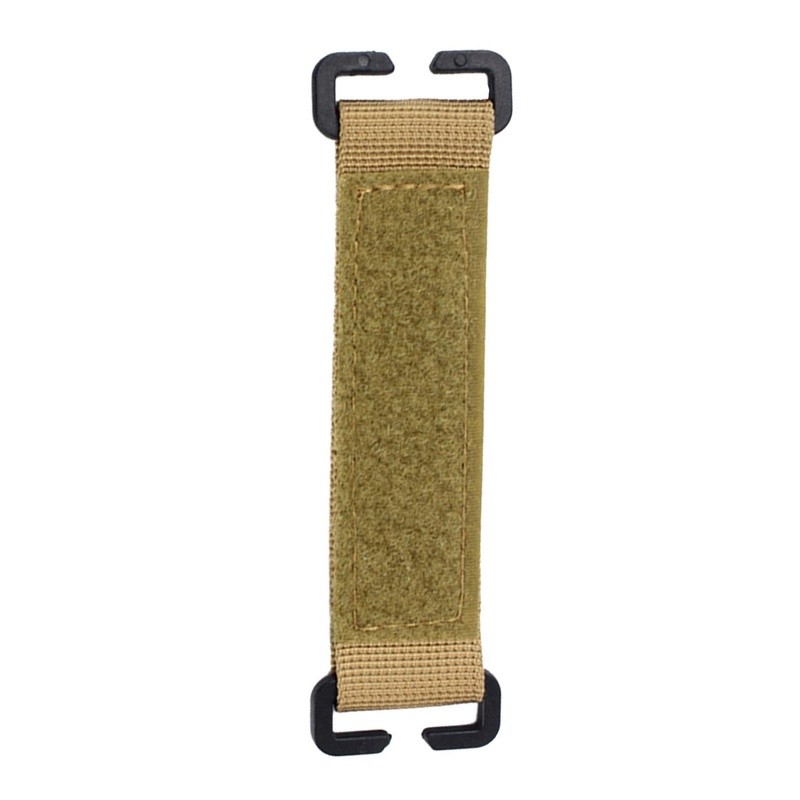 Molle backpack patch sticker outdoor base for tactical vest system