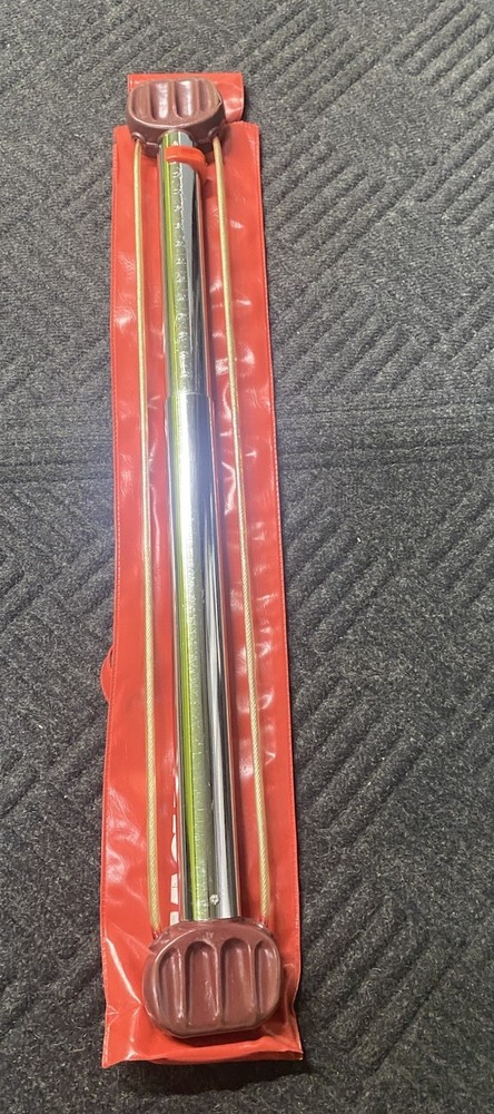 Vtg 1978 Dynamic Classics MACHO POWER Isometric Exercise Machine Cracked Handle