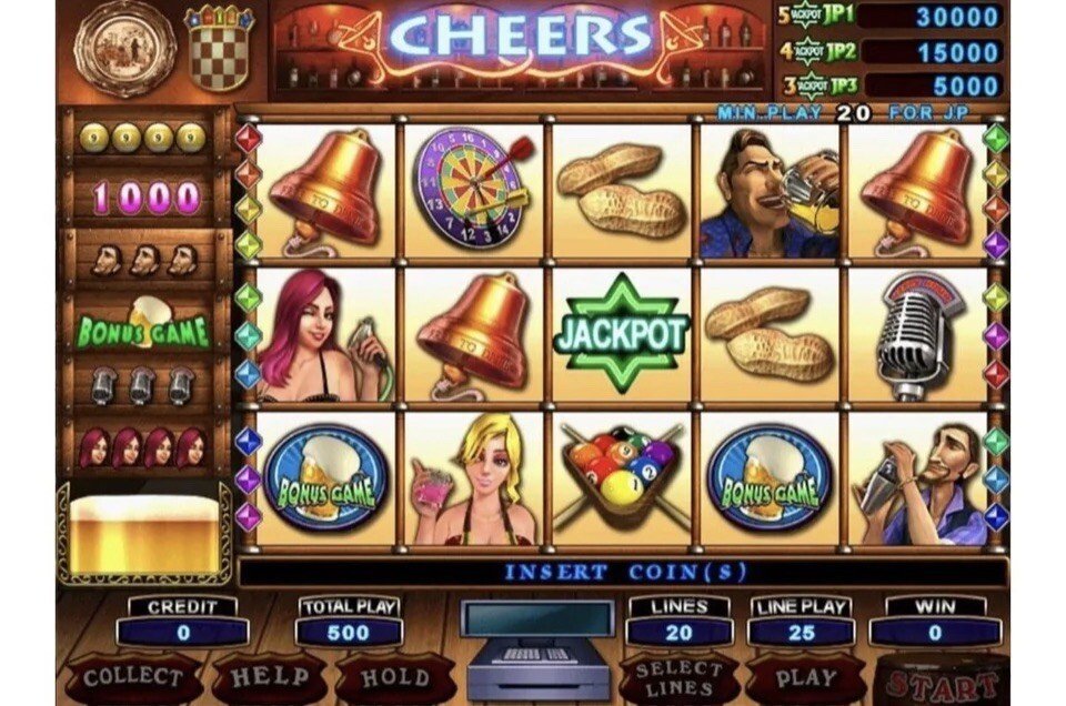 Cheers 8 liner PCB working condition