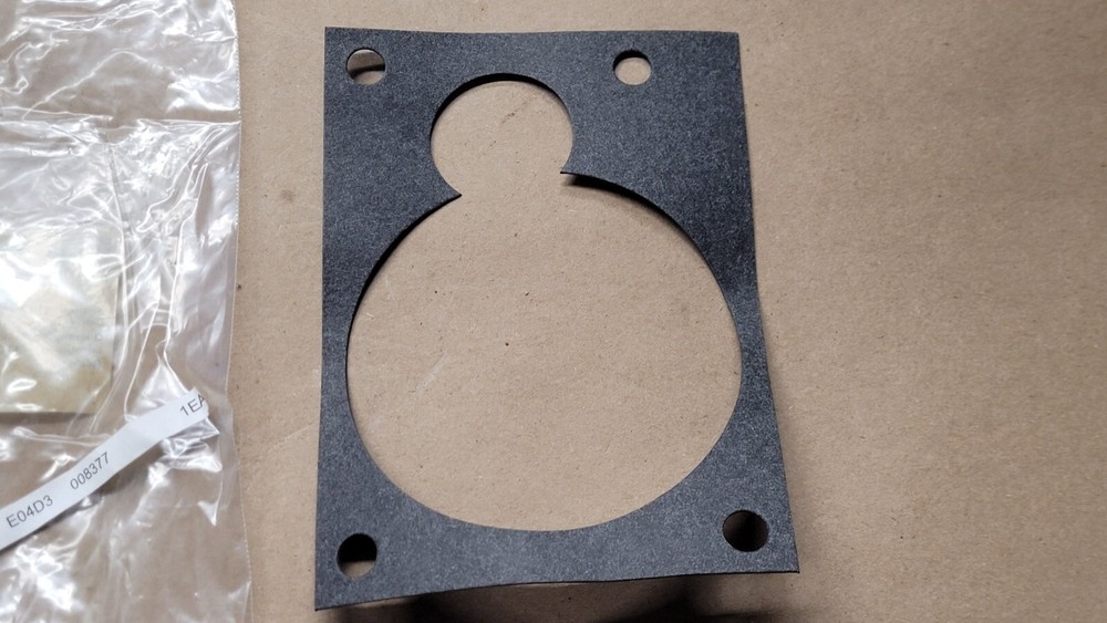 008377 Front Gasket for Signode Strapping Machine